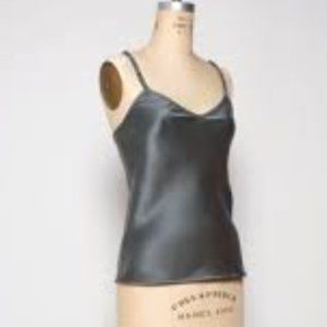 Brook There made in Brooklyn Pearl Silk Camisole